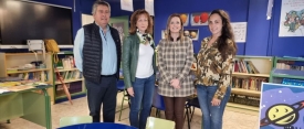 Familias, docentes y estudiantes, implicados en el proceso del diagnóstico de la Educación en Valdepeñas