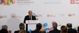 Las Cortes de Castilla-La Mancha "abren la conversación pública sobre la salud mental de la infancia y la juventud" con el foro de hoy en Toledo