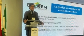 RSU Ciudad Real participa en el 5º Encuentro Nacional de Consorcios de Gestión de Residuos