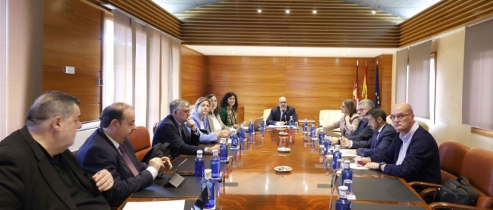 El próximo Pleno debate sobre acceso a la vivienda, fiscalidad, acuerdo con Mercosur y plazas de discapacidad para jóvenes