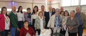 El Gobierno de Castilla-La Mancha agradece el esfuerzo de las encajeras por preservar una artesanía con siglos de historia
