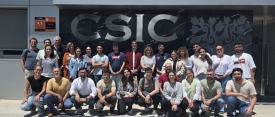 El IAS-CSIC celebra su 16º Encuentro de Estudiantes de Doctorado