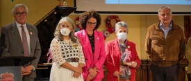 Francisco Cañizares alaba a la asociación SFC-SQM por liderar una lucha global desde Ciudad Real