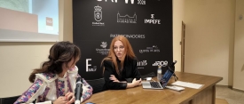 Ana Locking deja huella en la Ciudad Real Fashion Week 2026
