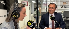 Moreno anuncia una auditoría sobre el coste y el número de MENAS en Castilla-La Mancha cuando VOX gobierne