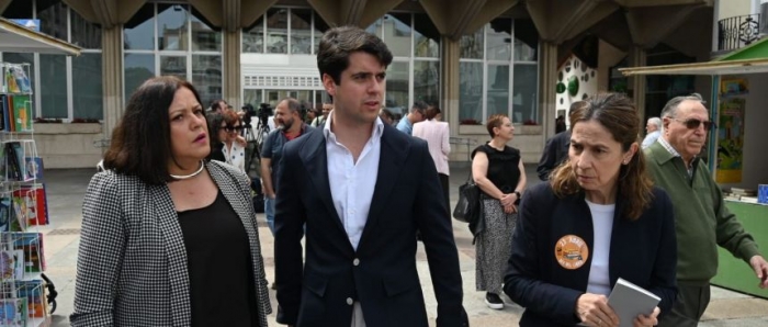 VOX denuncia el gasto de cerca de 30.000 euros en "chiringuitos ideológicos" mientras Ciudad Real continúa con problemas de limpieza y seguridad