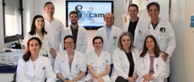La Gerencia de Alcázar de San Juan refuerza su papel referente en Oftalmología con un premio en el Congreso de SOCAM