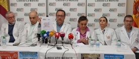 Finaliza la cuarta semana de Huelga Nacional Médica y Facultativa en Castilla La Mancha y en todo el territorio nacional.