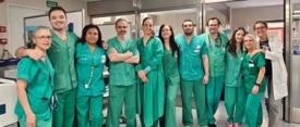La UCI del Hospital de Talavera consolida la terapia ECMO para el tratamiento de pacientes con insuficiencia respiratoria grave