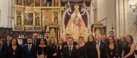 El Ayuntamiento de Ciudad Real renueva el Voto de la ciudad a la Virgen del Prado