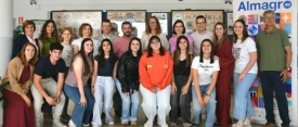 El Gobierno de Castilla-La Mancha y el Festival de Almagro acercan a estudiantes de bachillerato el papel de las mujeres en el Siglo de Oro