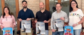 Álvaro García y el Mundo de Pica-Pica protagonizarán la antesala de la feria y fiestas de la Merced de Herencia