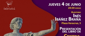 El Grupo Oretania presenta la segunda edición actualizada del libro de Cristina Galán sobre el papel de las mujeres en la gesta del 6 de junio de 1808 en Valdepeñas
