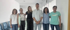La Gerencia de Tomelloso impulsa la creación de cuatro Mesas de Salud para reforzar la participación ciudadana