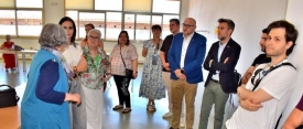 El Gobierno de García-Page impulsa la creación de proyectos innovadores de energía y economía circular a través del Coworking Puertollano