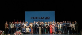 Castilla-La Mancha renovará su "compromiso" con la UCLM en "un nuevo pacto el año que viene" para afrontar los "nuevos retos y riesgos"