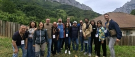 Castilla-La Mancha comparte en el XXIII Congreso ESPARC experiencias innovadoras sobre conservación, desarrollo rural y gestión sostenible de los espacios protegidos