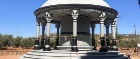 La emblemática Copa de Herencia recupera su estado original tras los trabajos de restauración que garantizan su conservación histórica
