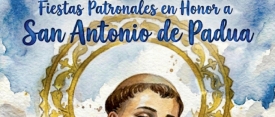 Tradición, cultura popular y convivencia protagonizarán las fiestas de San Antonio de Padua en Alamillo