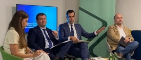 Vox reclama en la mesa redonda del Informe 2026 un plan nacional de soberanía energética: "La seguridad y el empleo deben estar por encima del dogmatismo climático"