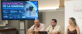 El mejor ciclismo élite y sub 23 se cita este fin de semana en la provincia de Ciudad Real