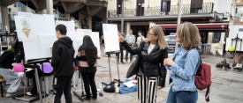 La III Semana de la Inclusión y la Solidaridad da visibilidad a Cáritas y a FEDAES