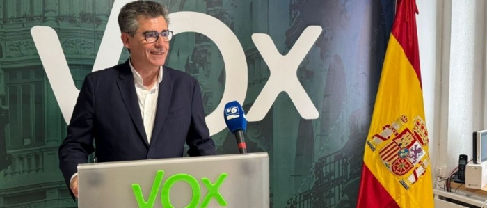 VOX denuncia que los Presupuestos de Page consolidan la pobreza en Castilla-La Mancha
