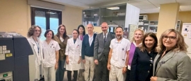 El Gobierno de Castilla-La Mancha trabaja en el refuerzo de la estructura organizativa de los centros de referencia del Sistema Nacional de Salud en la región